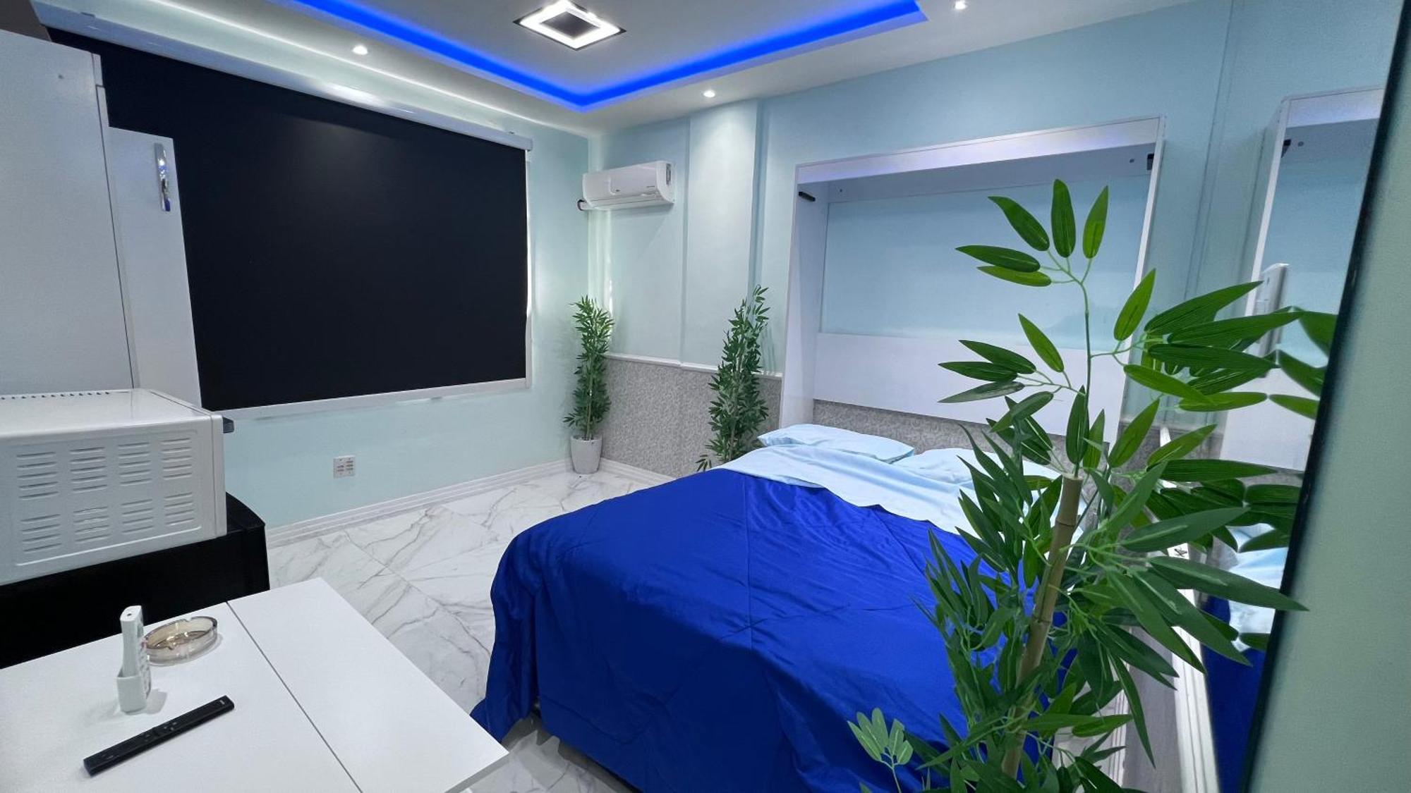 Apartamento Copacabana Local, 5 Minutes Walk To Spot, Everything Near! Rio de Janeiro