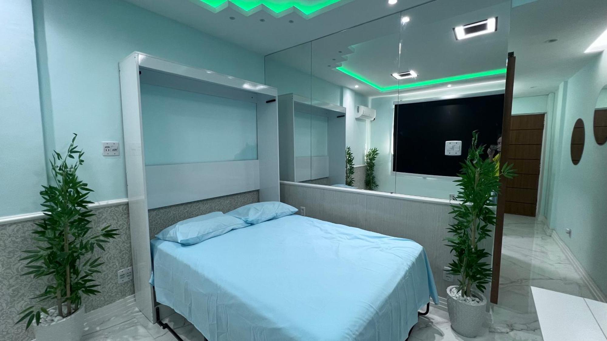 Copacabana Local, 5 Minutes Walk To Spot, Everything Near! Apartamento