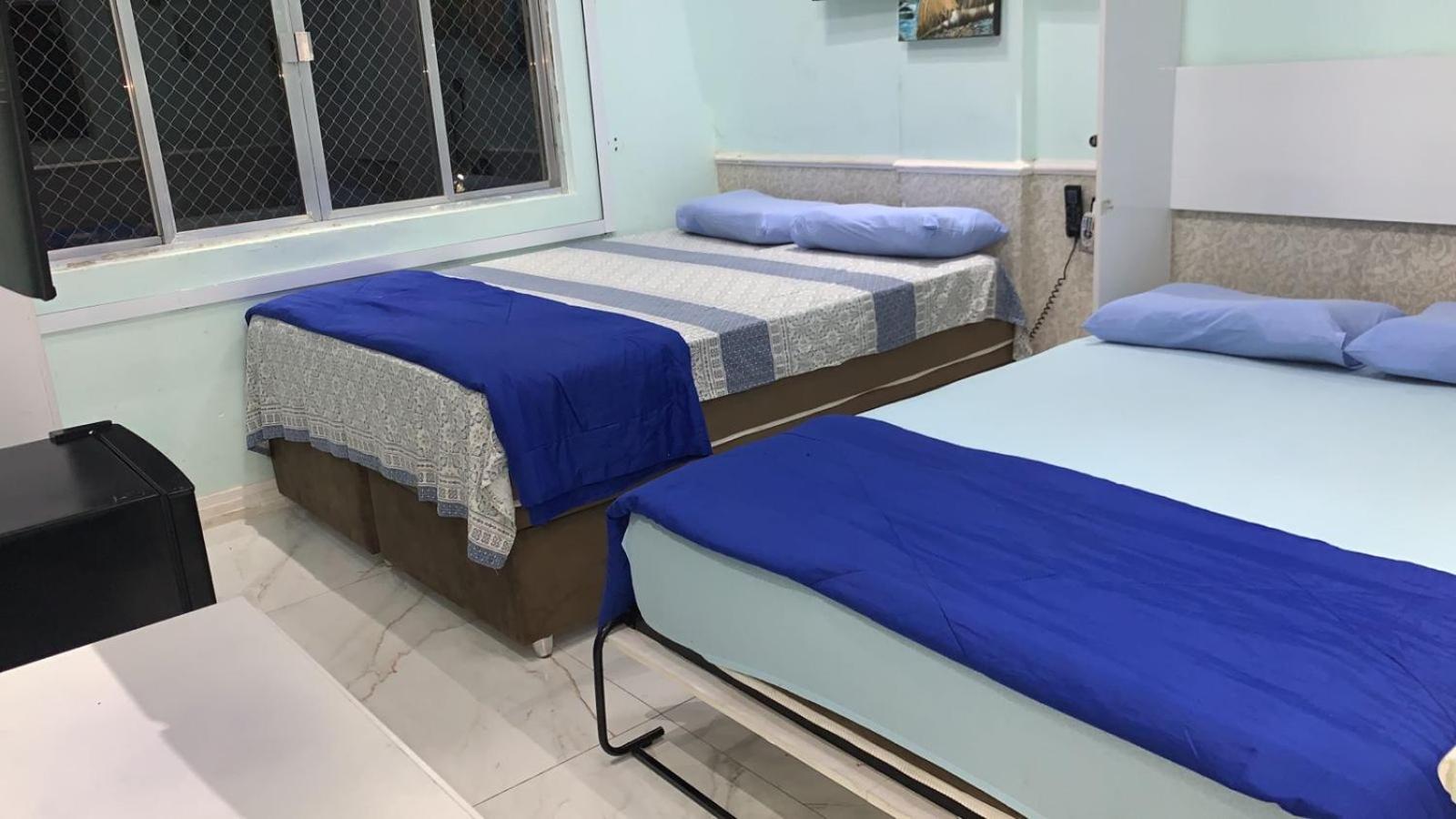 Apartamento Copacabana Local, 5 Minutes Walk To Spot, Everything Near!